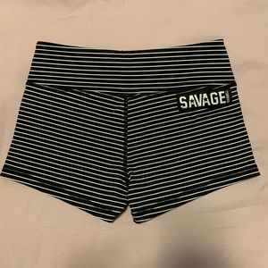 Savage Barbell Shorts